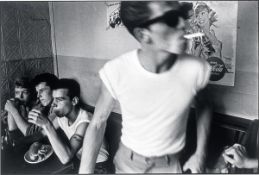 Bruce Davidson. New York City, from the series ”Brooklyn Gang”. 1959