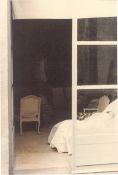 Cy Twombly. Interior, Bassano in Teverina. 1980
