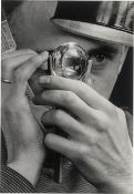 Wolff & Tritschler (Dr. Paul Wolff & Alfred Tritschler). Precision engineering. Testing lenses. 1937