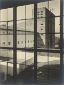 Hugo Schmölz. Mönchengladbach, St. Kamillus, Kirche and Asthma Hospital (Design: Dominikus Bö…. 1931