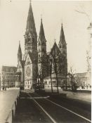 Sasha and Cami Stone. ”Berlin Gedächtniskirche” / ”An der Jannowitzbrücke”. 1926/27