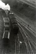 Ulrich Mack. From the series ”Ruhrgebiet”. 1959