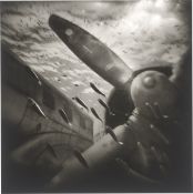Gregor Törzs. Ciel Lourd # 8 / Ciel Lourd # 12. Each 2009