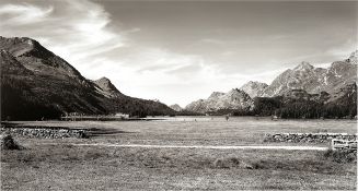 Christian Andreas Samaras. ”Lake Sils