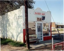 Stephen Shore. ”E.[ast] Walnut St., Roswell, New Mexico, 9/26/74”. 1974
