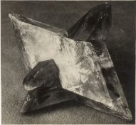 Albert Renger-Patzsch. Crystals. 1923