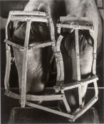 Dieter Appelt. ”N° 9”, from the ten-part series ”Platz der Steine”. 1991/1995