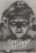 Umbo (i.e. Otto Umbehr). Irmgard Umbehr. 1947