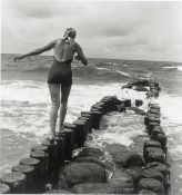 Bleicke Bleicken. Balancieren, Westerland. 1935