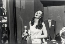 Garry Winogrand. New York City, from the series ”Women are Beautiful”, 1960–1975. 1968