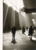 Dr. Paul Wolff. Main Station Frankfurt am Main. 1928