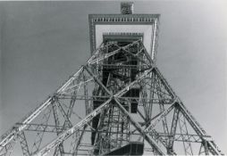 Max Jacoby (i.e. Max Moshe Jacoby). Radio Tower, Berlin. Before 1968