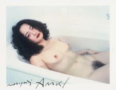 Nobuyoshi Araki. From the series ”A’s Lovers”. 1996