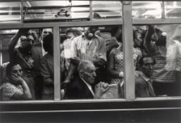 Will McBride. ”Straßenbahn, Florenz”. 1957