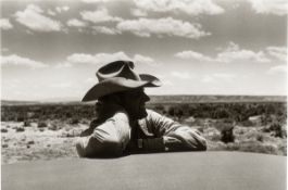 Norbert Bunge. ”Wyoming”. 1970