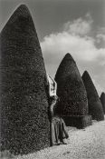 Jeanloup Sieff. Pour Vogue, Paris. 1983