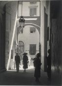 Dr. Paul Wolff. ”In Florenz”. 1934
