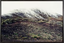 Olafur Eliasson. untitled (iceland series # 42). 1998
