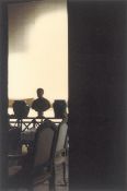 Cy Twombly. Interior, Bassano in Teverina. 1980