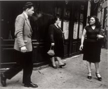 Lutz Dille. ”Paris”. 1951