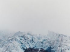 Axel Hütte. ”Hüfigletscher”, Switzerland. 1997