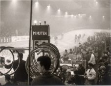 Max Jacoby (i.e. Max Moshe Jacoby). ”6-Tage-Rennen, Sportpalast”, Berlin. 1950s
