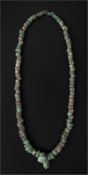Bronze Bead Necklace, Levant / Northern Mesopotamia, Early–Middle Iron Age, 1000–700 BC