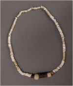 Composite Necklace, Predynastic Egypt, 3800–2000 BC