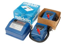 4 Märklin Trafos, Spur H0, Z 3