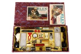 Märklin Elex Baukasten Nr. 503, mit Anleitung und Telefon im OK, Z 2