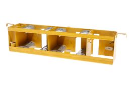 Märklin Schlafeinrichtung, Spur 1, HL, LS und gealterter Lack, L 27,5, als Ersatzteil