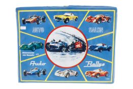 Koffer für Matchbox-Autos 1229, innen mit Körben, L 32,5, Z 3