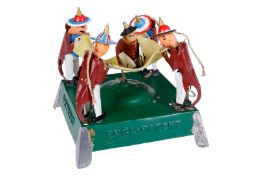 Nachbau Lehmann-Spiel, Blech, L 15,5, Z 4
