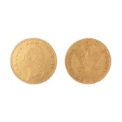 CASA SAVOIA. CARLO EMANUELE IV (1796-1802) DOPPIA D'ORO 1800. ZECCA DI TORINO