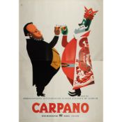 'Brindisi Storico con Punt & Mes' [Cavour]