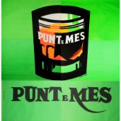'Punt & Mes' [Gotto Fluo]