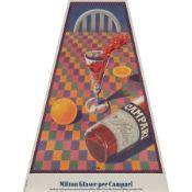 'Campari Bitter' [Trapezio]