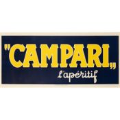 'Campari l'Aperitif'