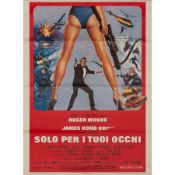 'Solo per i Tuoi Occhi' [James Bond, 007]