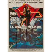 'La Spia che mi Amava' [James Bond, 007]