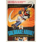 'Goldrake Addio!'