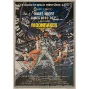 'Moonraker' [James Bond, 007]