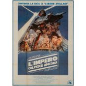 'Guerre Stellari, l'Impero Colpisce Ancora'