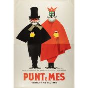 'Brindisi Storico con Punt & Mes' [Verdi]