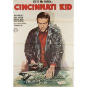 'Cincinnati Kid' [Steve McQueen]