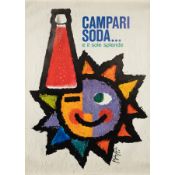 'Campari Soda' [Sole]