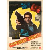 'Bullitt' [Steve McQueen]