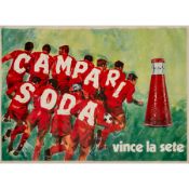 'Campari Soda, Vince la Sete' [La Squadra]