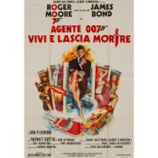 'Vivi e Lascia Morire' [James Bond, 007]