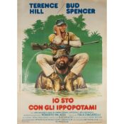 'Io Sto con gli Ippopotami'